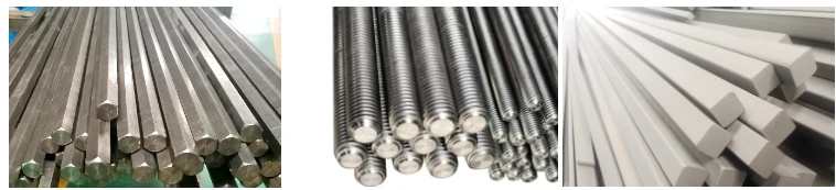 titanium alloy round Rod titanium alloy round Rod