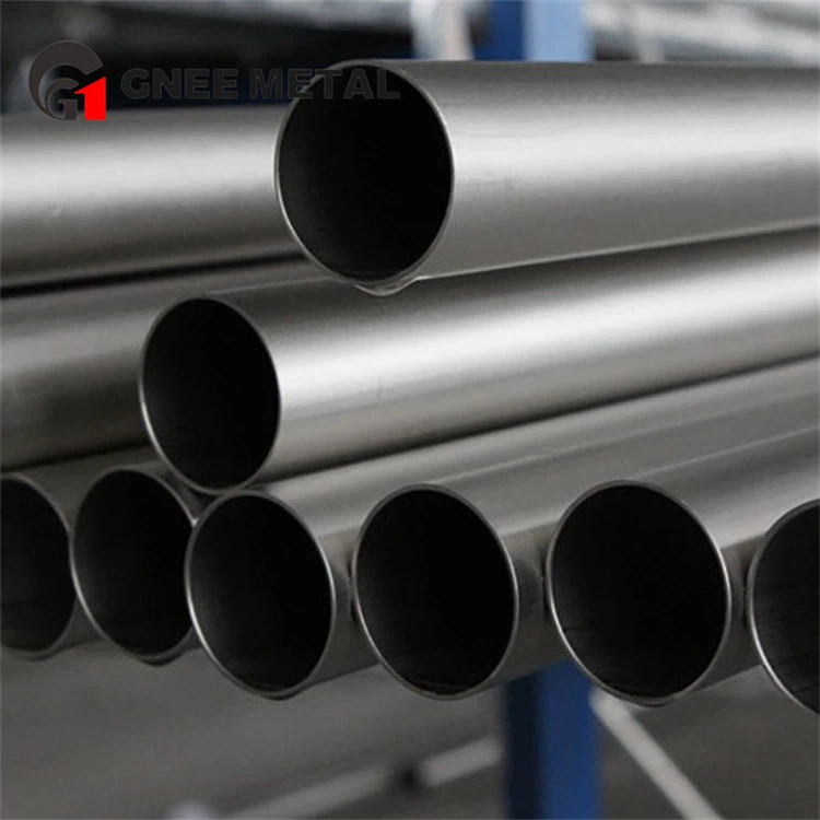Seamless Titanium Pipe Grade 7
