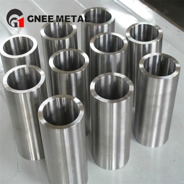 ASME SB338 Gr.2 Titanium Seamless Tube