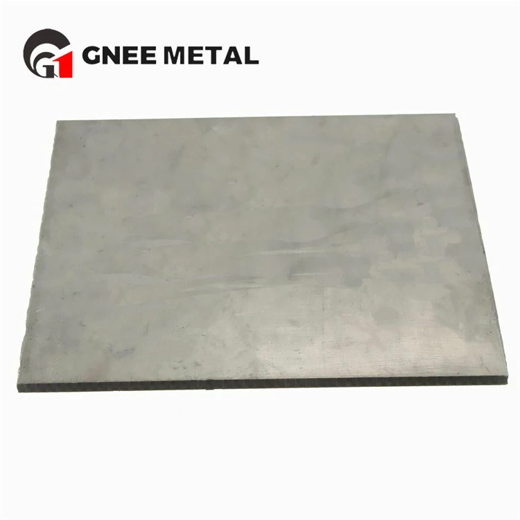 DTD 5363 3mm Grade 5 Titanium Sheet