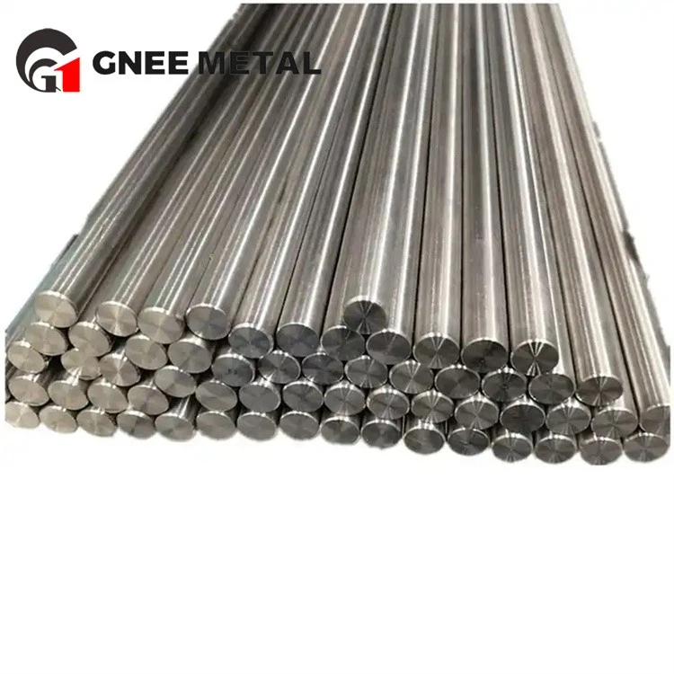 Gr2 Titanium Bar Usefull in Chemical Refinery