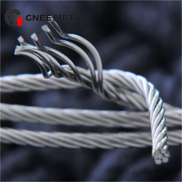 Molybdenum Spraying Wire