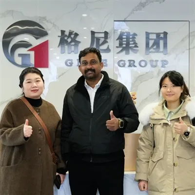 GNEE قطر کو GR1 ٹائٹینیم ٹیوبیں برآمد کرتا ہے