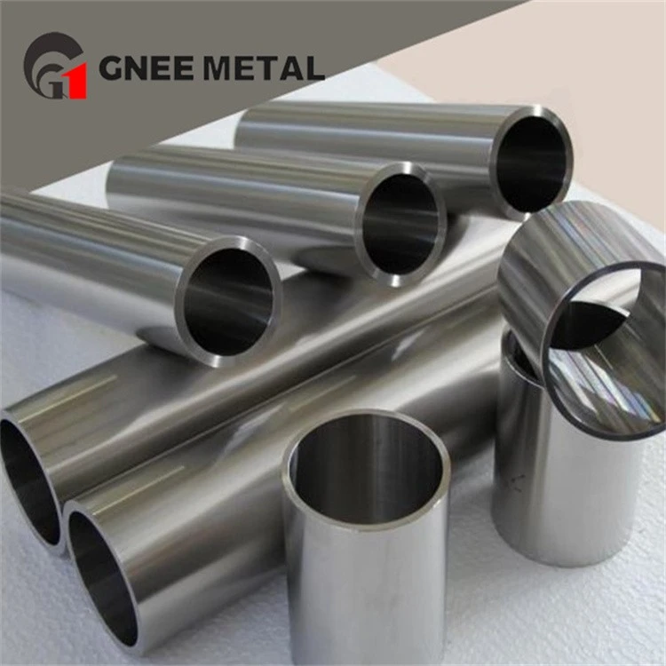 Titanium Tubes Grade 2 For Evaporators